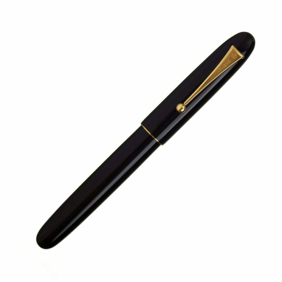 Namiki Yukari Royale No. 20 Black Urushi Fountain Pen