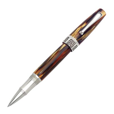 MONTEGRAPPA Extra 1930 Turtle Brown Rollerball Pen