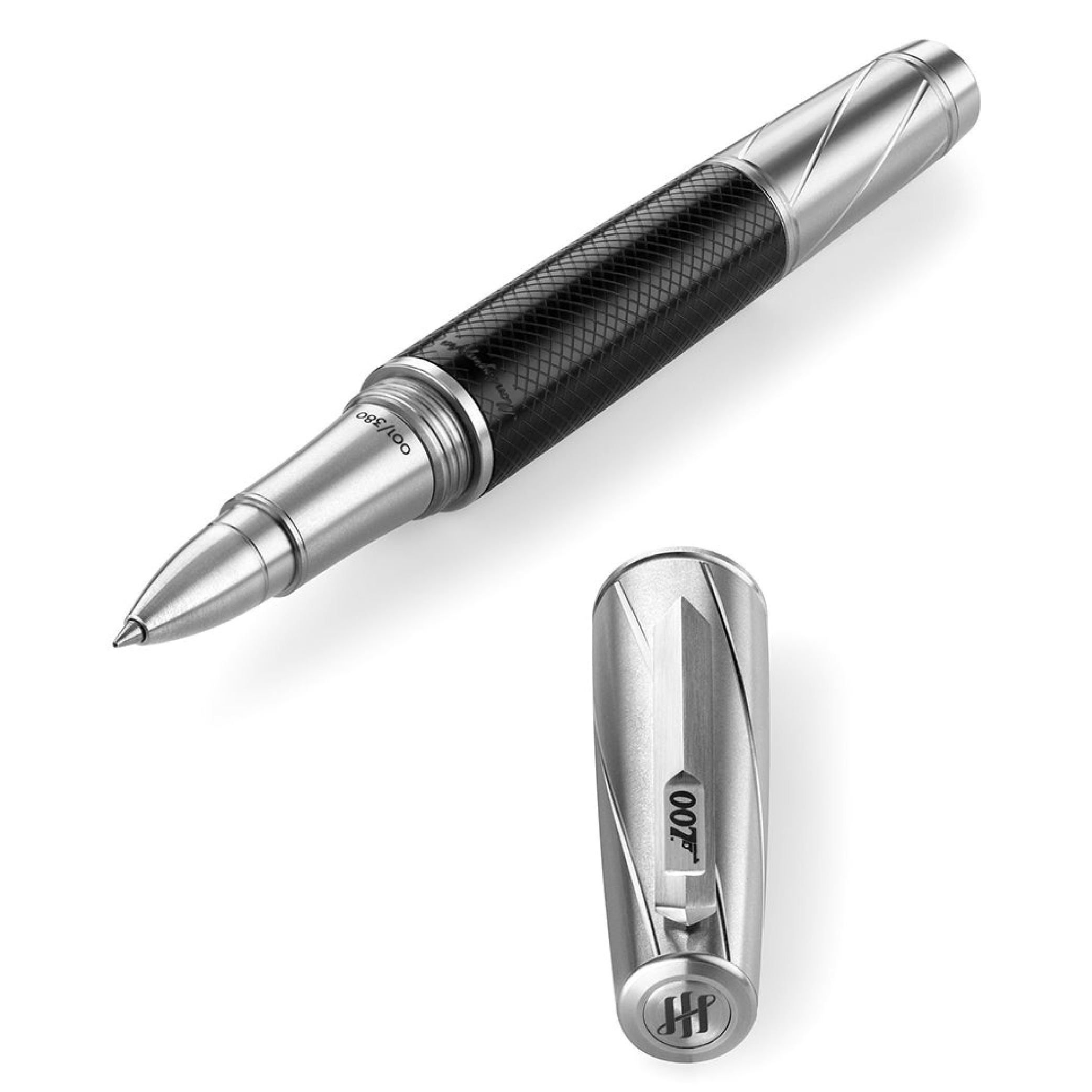 MONTEGRAPPA James Bond 007 Spymaster Duo Limited Edition Rollerball