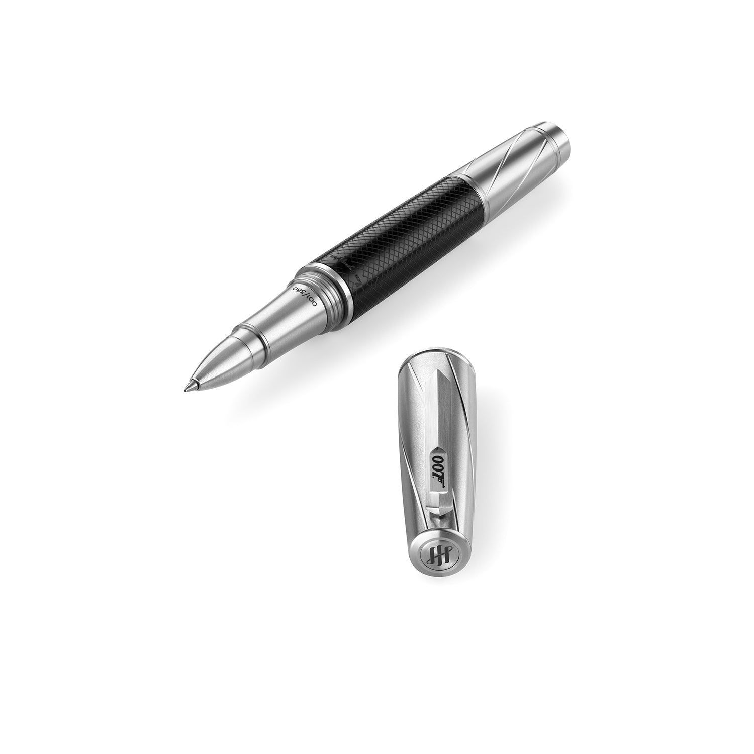MONTEGRAPPA James Bond 007 Spymaster Duo Limited Edition Rollerball