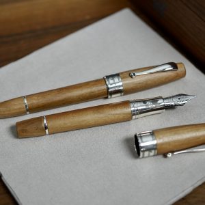 Montegrappa x Style of Zug "Kirsch" Limited Edition