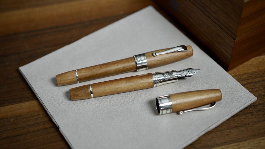 Montegrappa x Style of Zug &quot;Kirsch&quot; Limitierte Edition