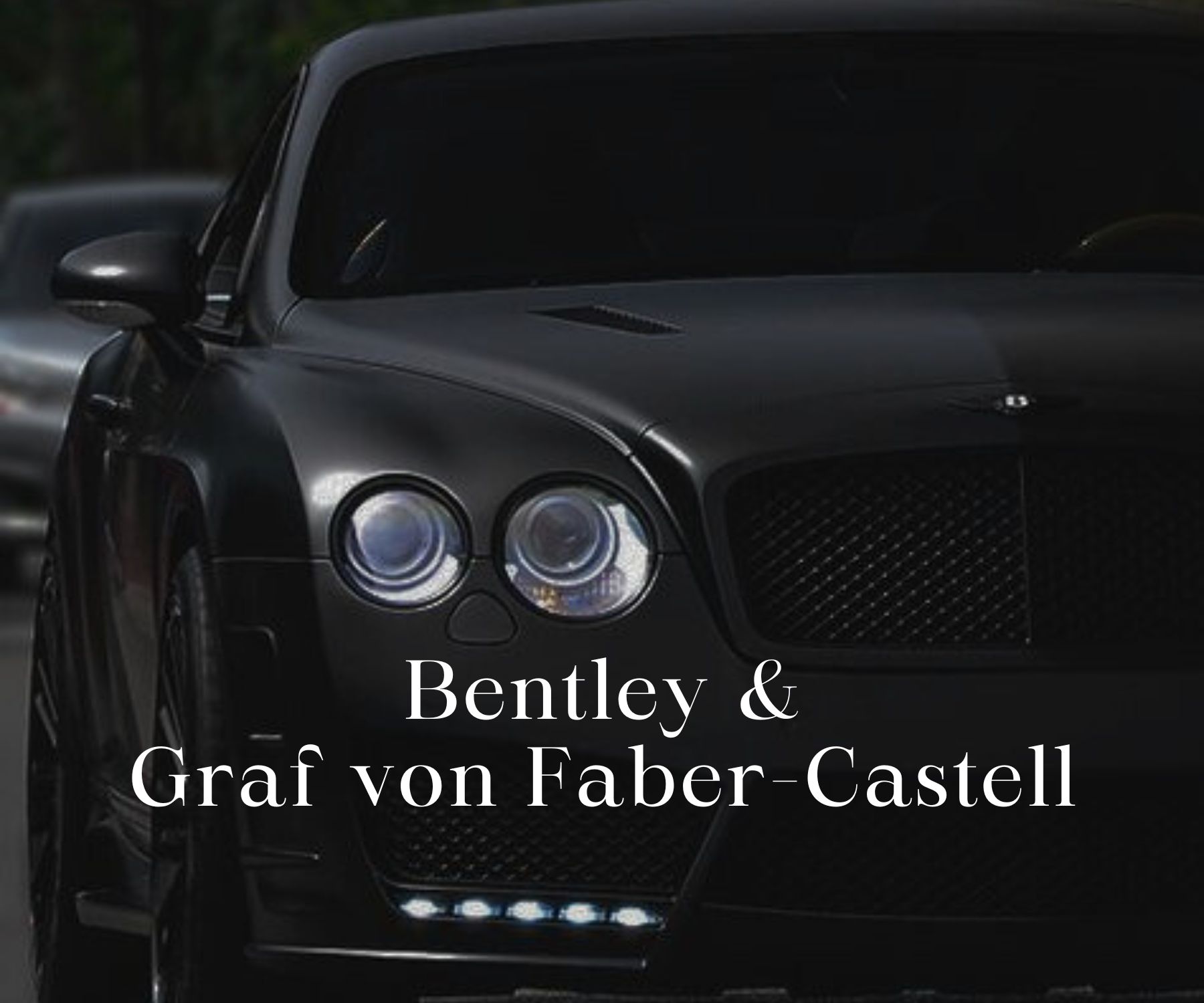 Ferrari, Bentley und Co.: Die Luxusuhren der Autohersteller - manager  magazin