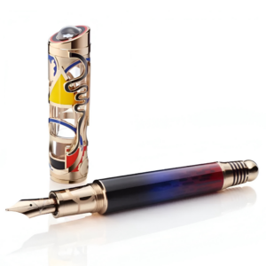 Montblanc Masters of Abstract Art Wassily Kandinsky 77 Limited Edition Fountain Pen