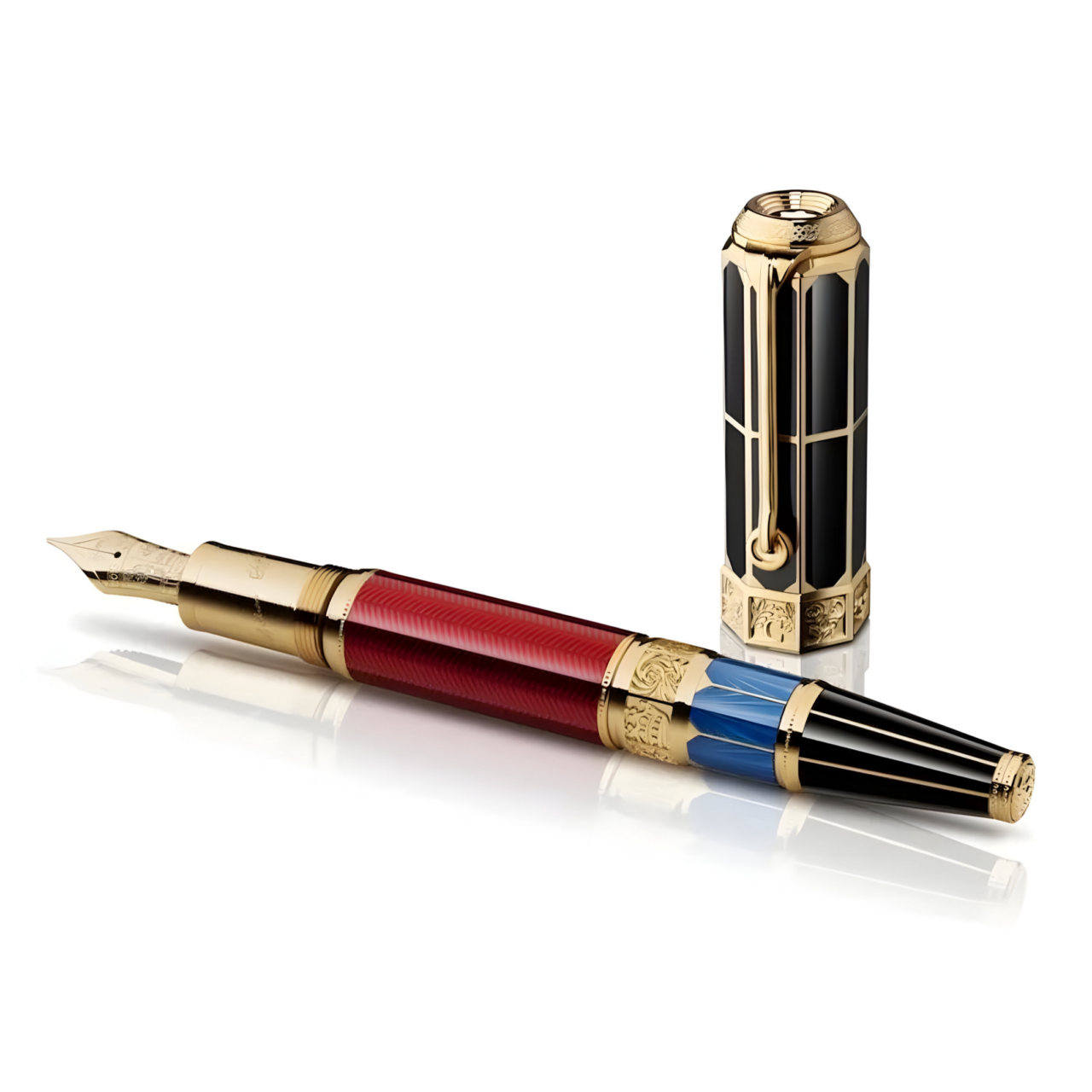 Montblanc 2016 Writers Edition William Shakespeare 1597 Limited Edition Fountain Pen